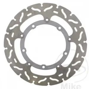 Kostenfreie Lieferung Yamaha MT-07 Bremsscheibe vorn Lucas TRW